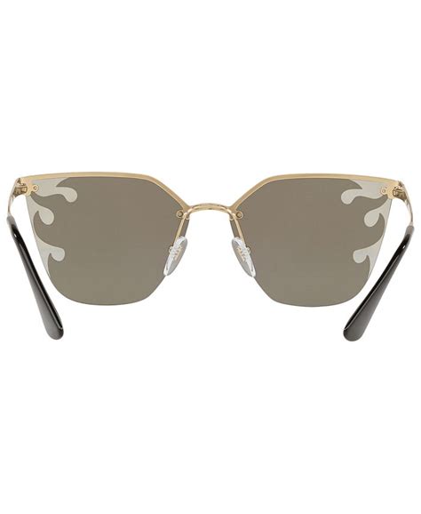 Prada Sunglasses, PR 68TS 